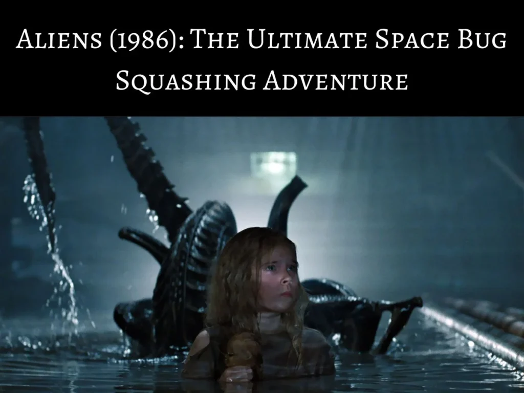 Aliens (1986)