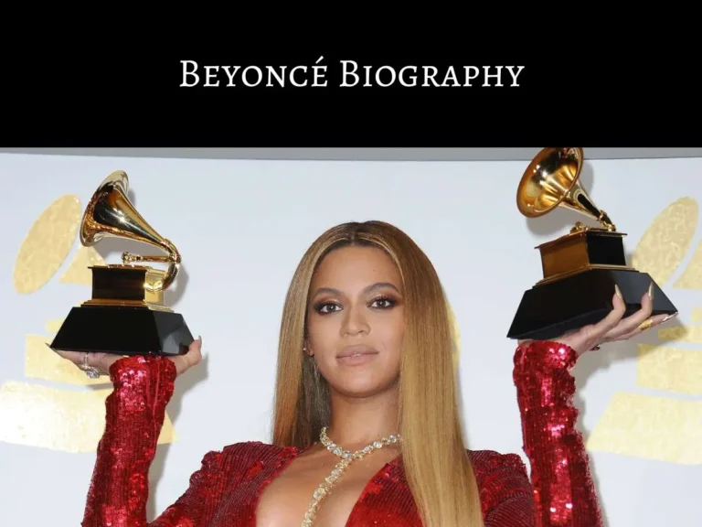 Beyoncé Biography