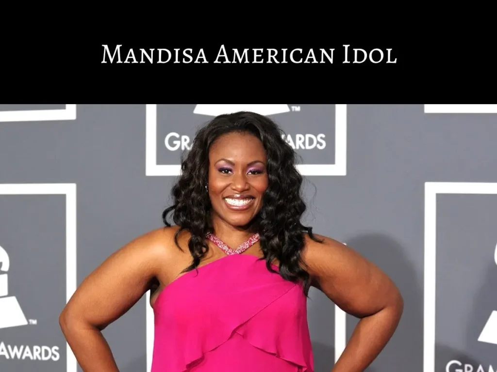 Mandisa American Idol