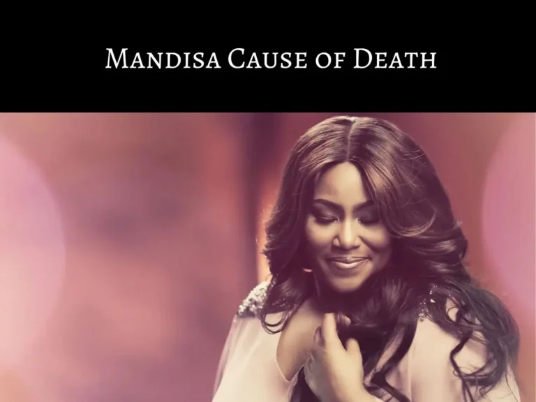 Mandisa Cause of Death
