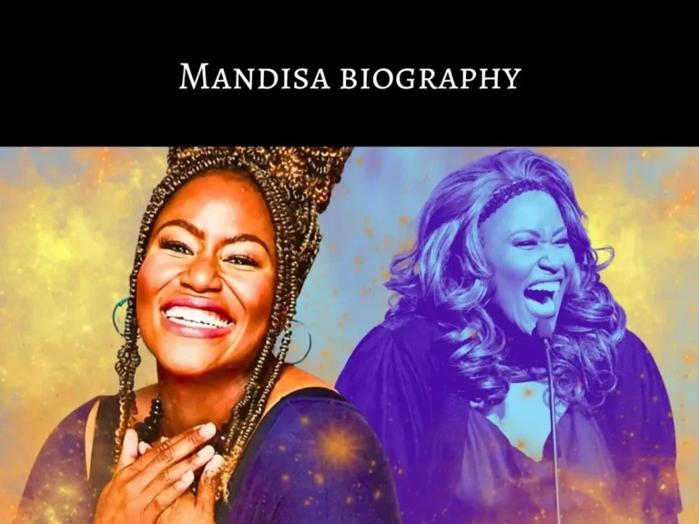 Mandisa biography