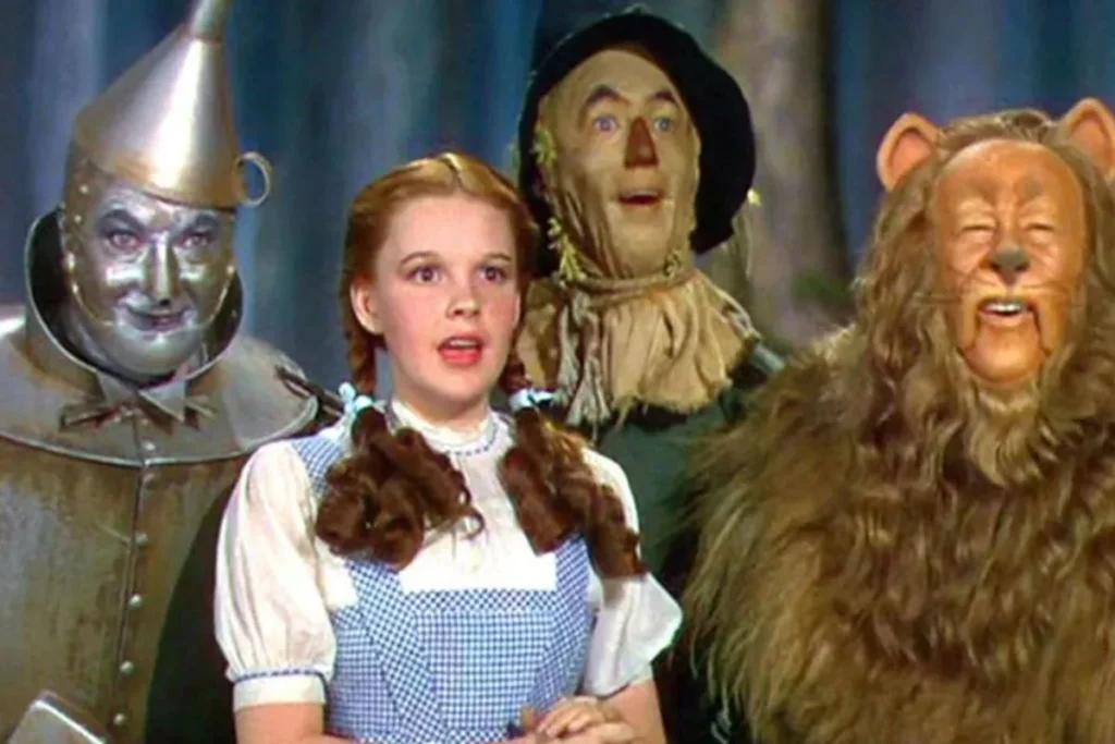 The Wizard of Oz (1939)