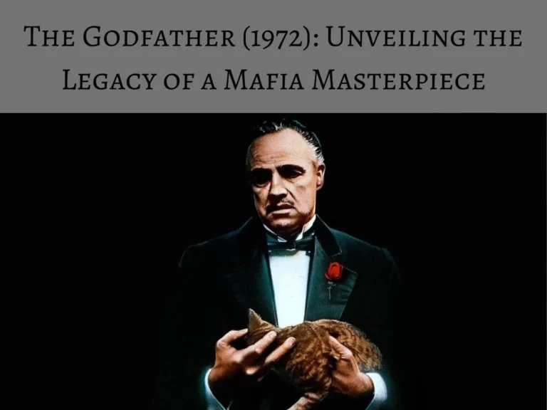 The Godfather (1972)