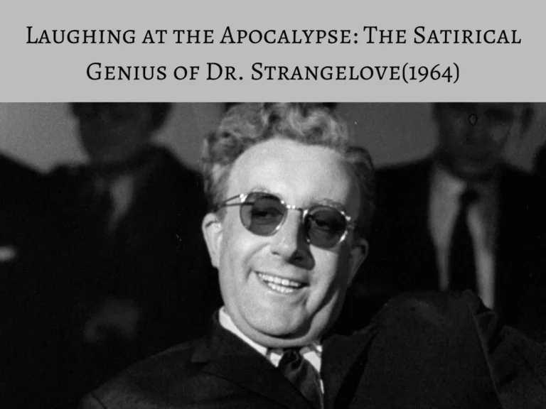 Dr. Strangelove (1964)