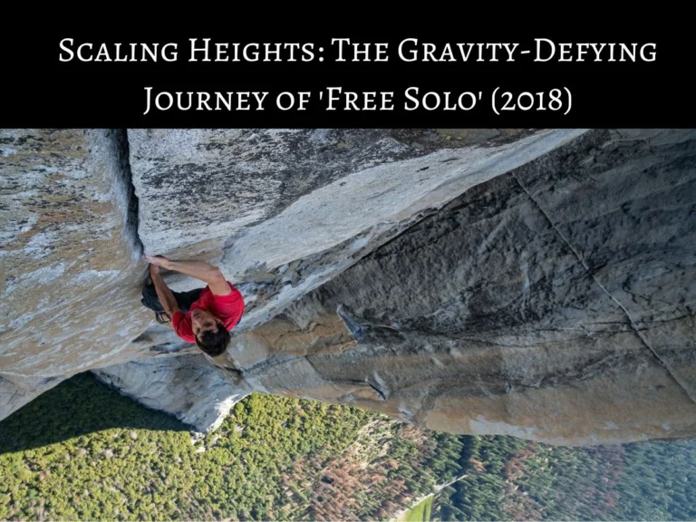 Free Solo (2018)