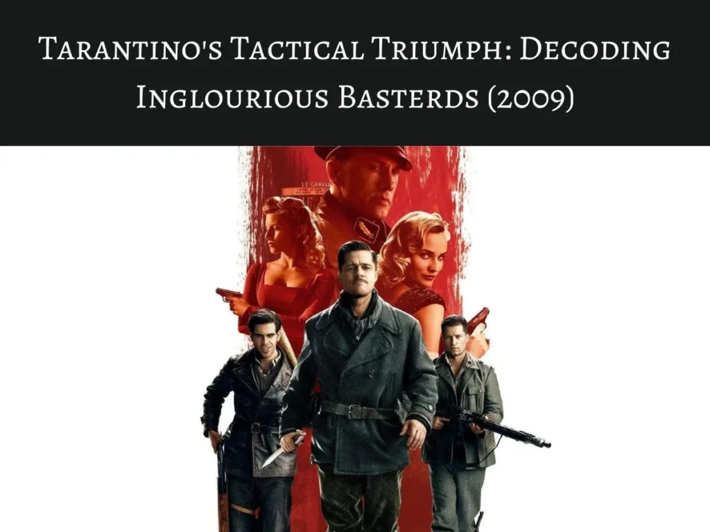 Inglourious Basterds (2009)