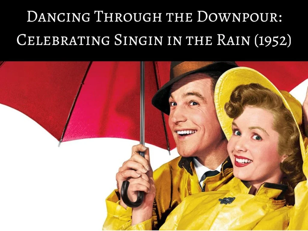 Singin in the Rain