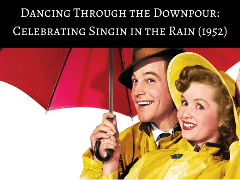 Singin in the Rain