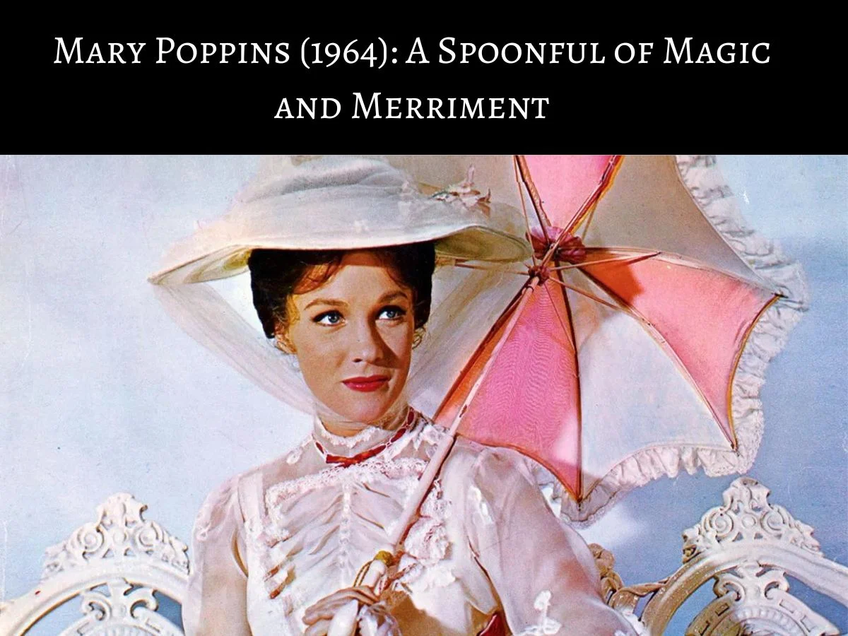 Mary Poppins (1964)