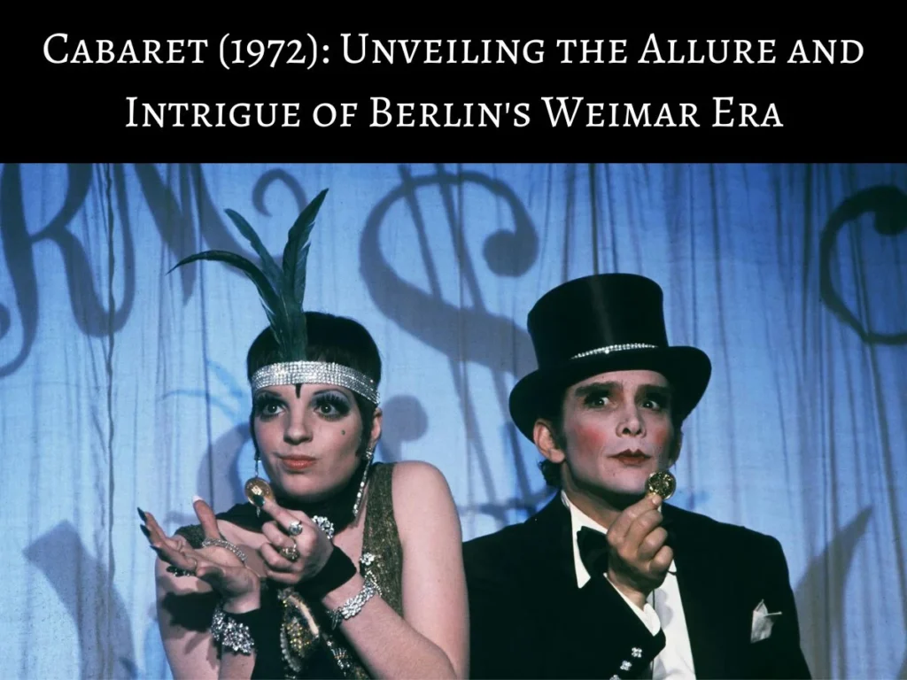 Cabaret (1972)