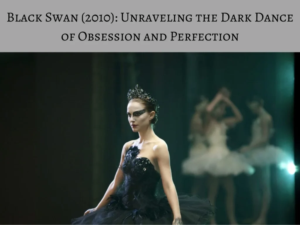 Black Swan (2010)