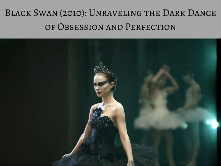 Black Swan (2010)