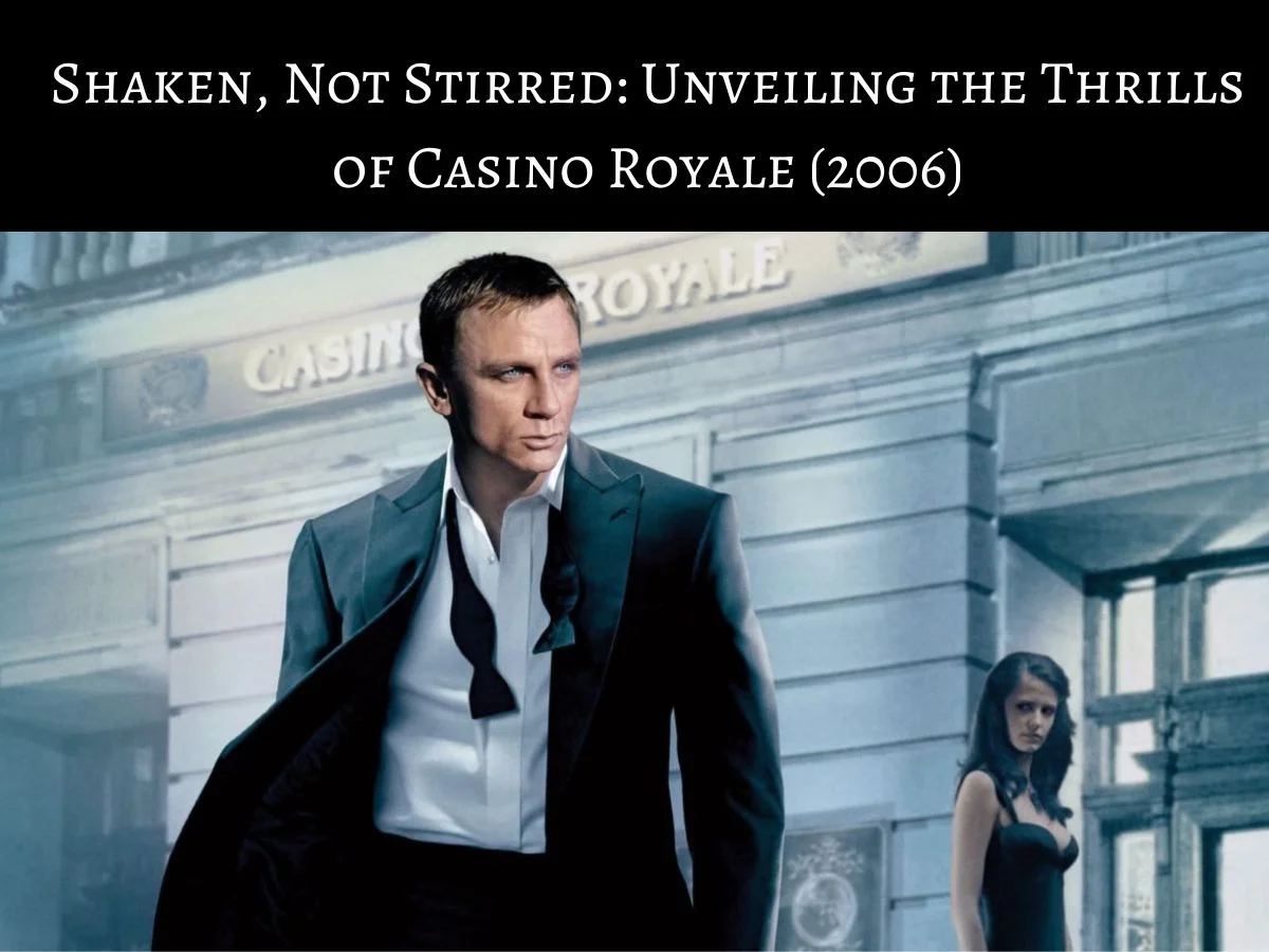 Casino Royale (2006)