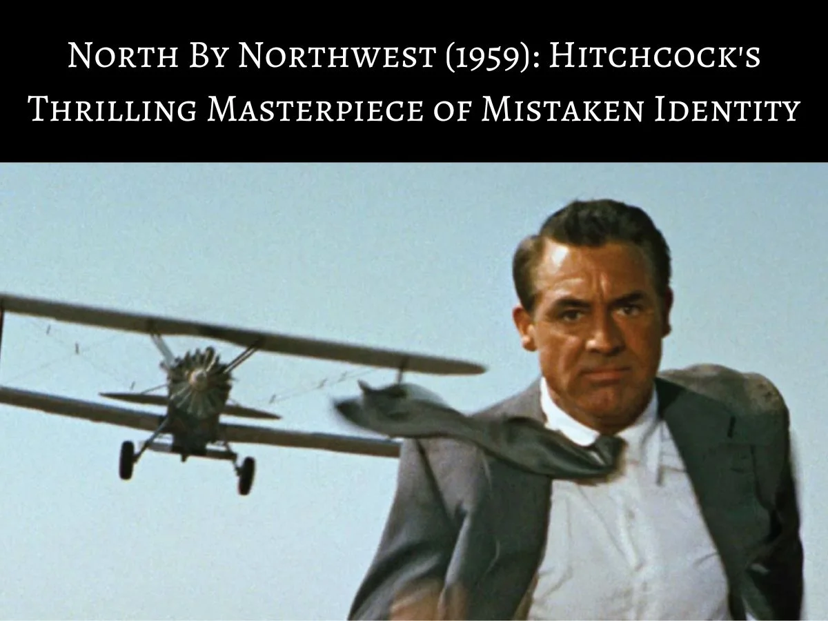 North By Northwest (1959)