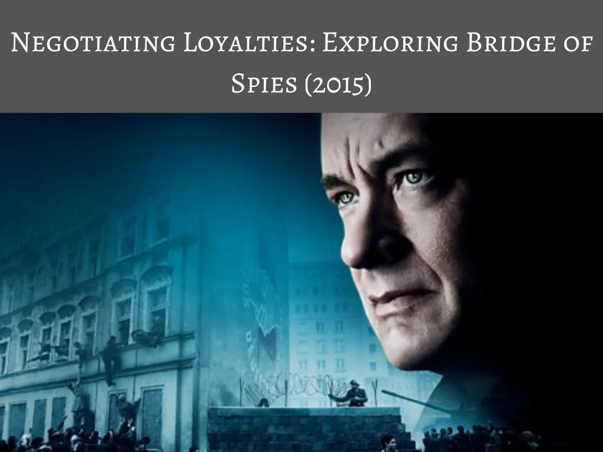 Bridge of Spies (2015)