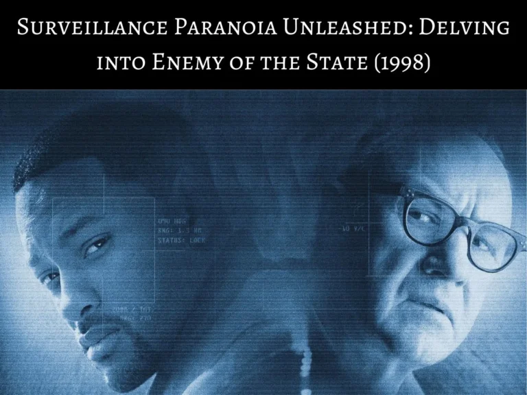 Enemy of the State (1998)