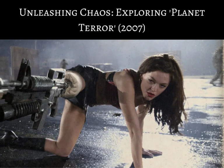 Planet Terror