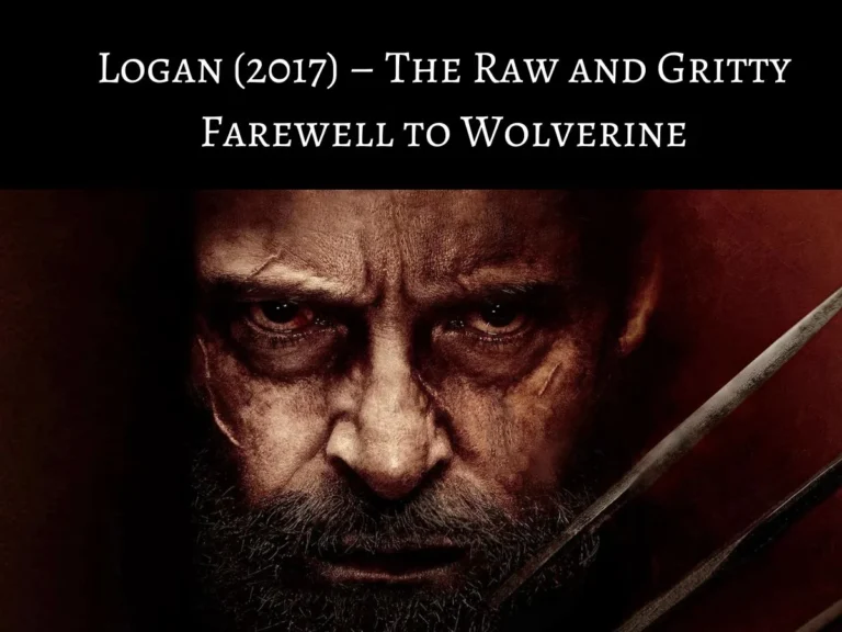 Logan (2017)