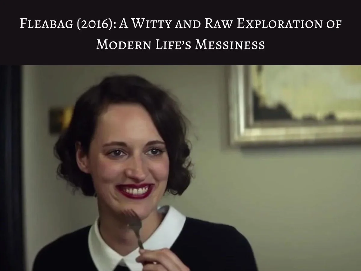 Fleabag 2016