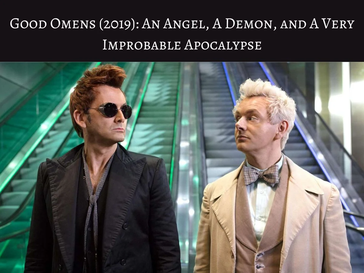 Good Omens (2019)