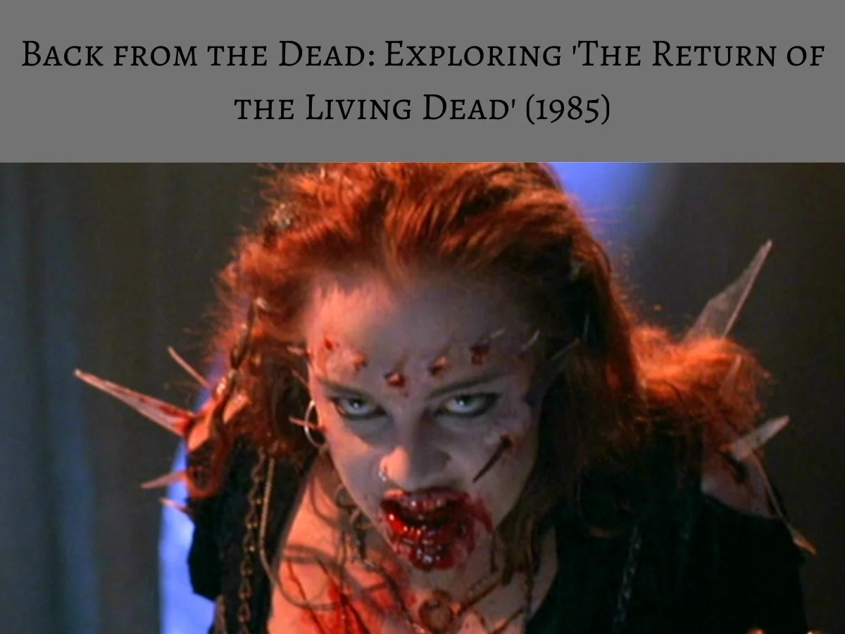 The Return of the Living Dead (2016)