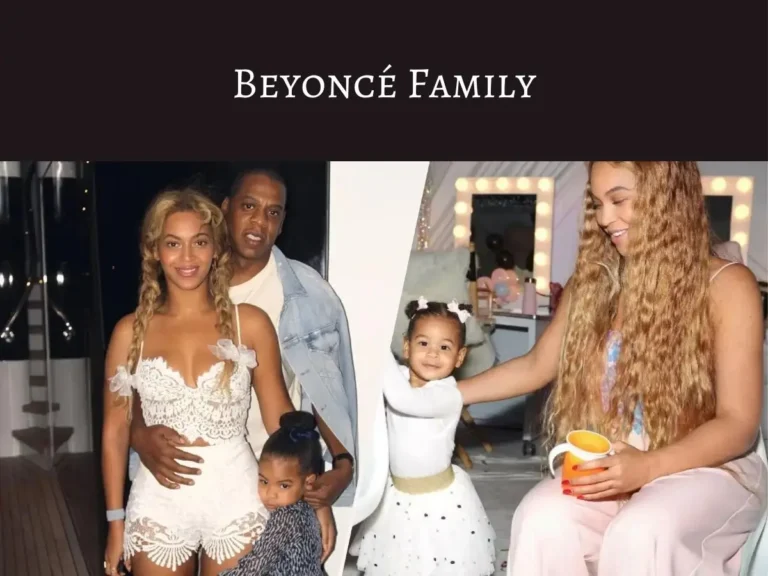 Beyoncé Family