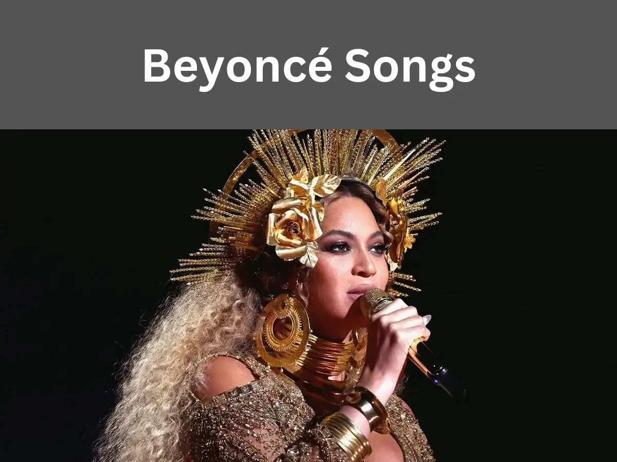 Beyoncé Songs