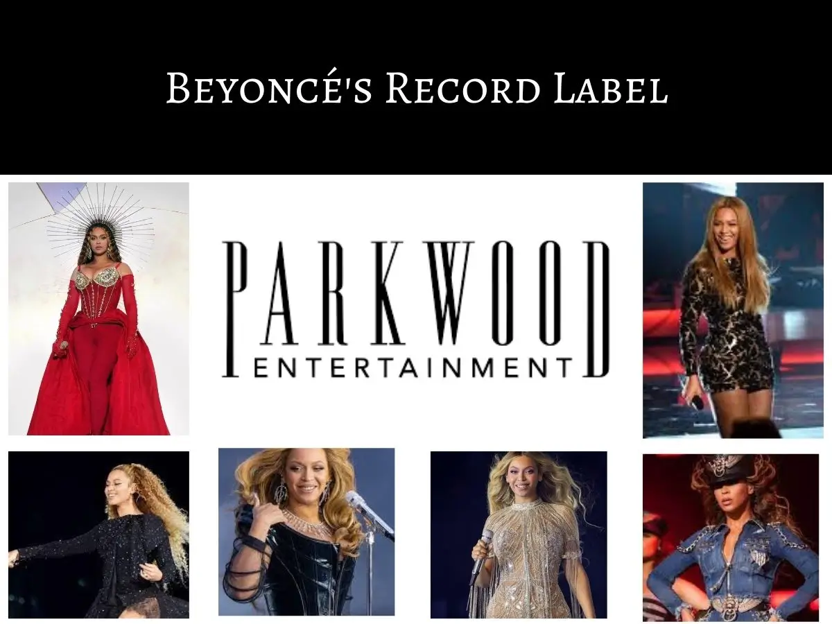 Beyoncé's Record Label