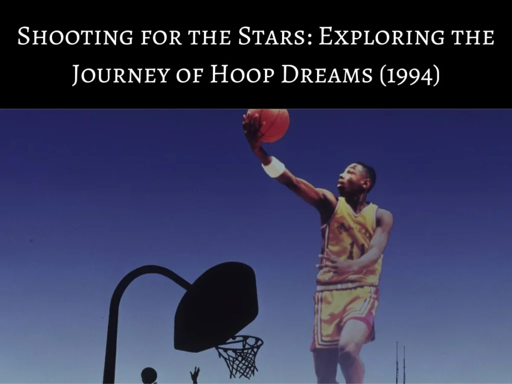 Hoop Dreams' (1994)