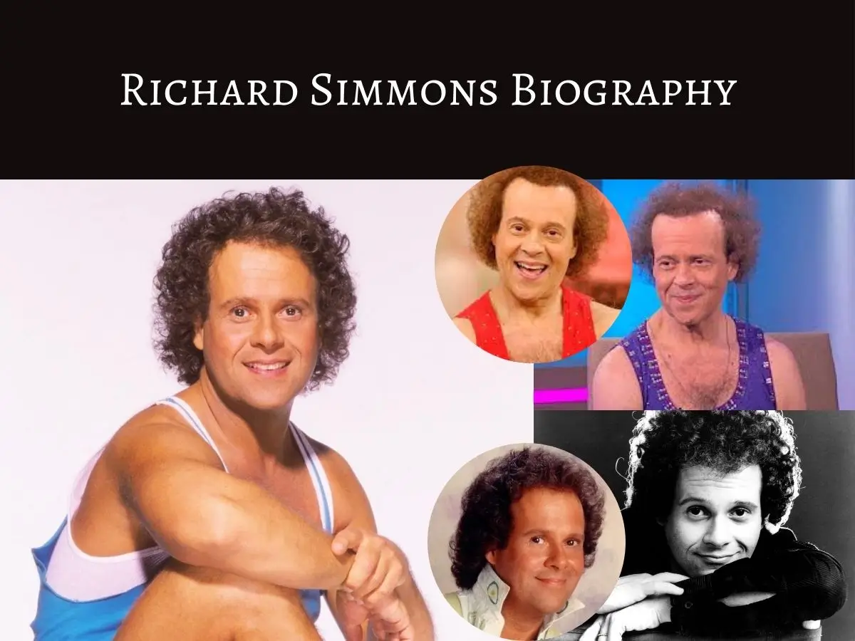 Richard Simmons Biography