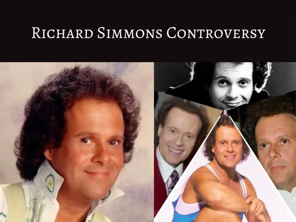 Richard Simmons Controversy