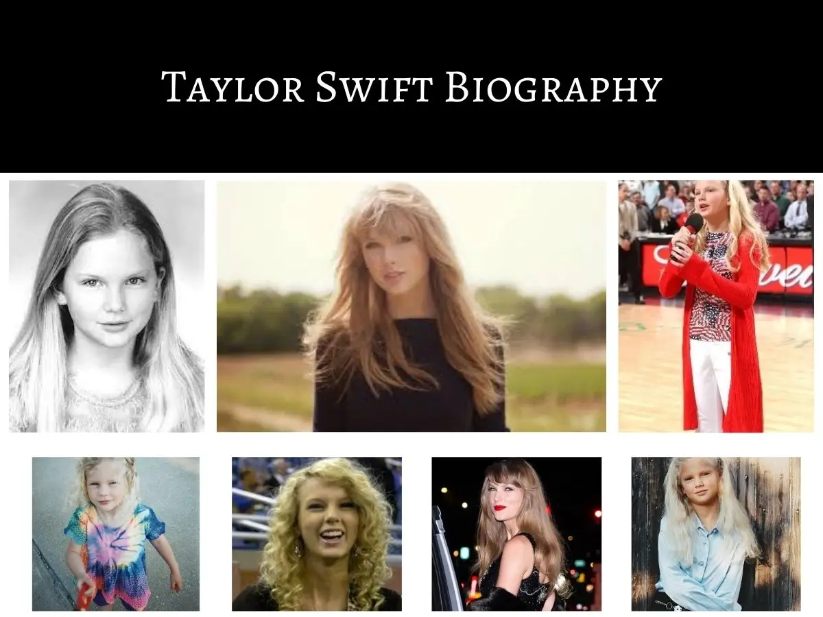 Taylor Swift Biography