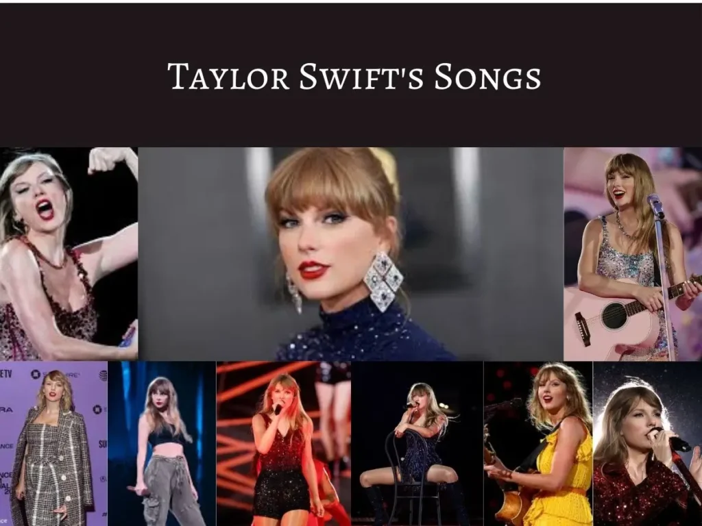 Taylor Swift's Songs