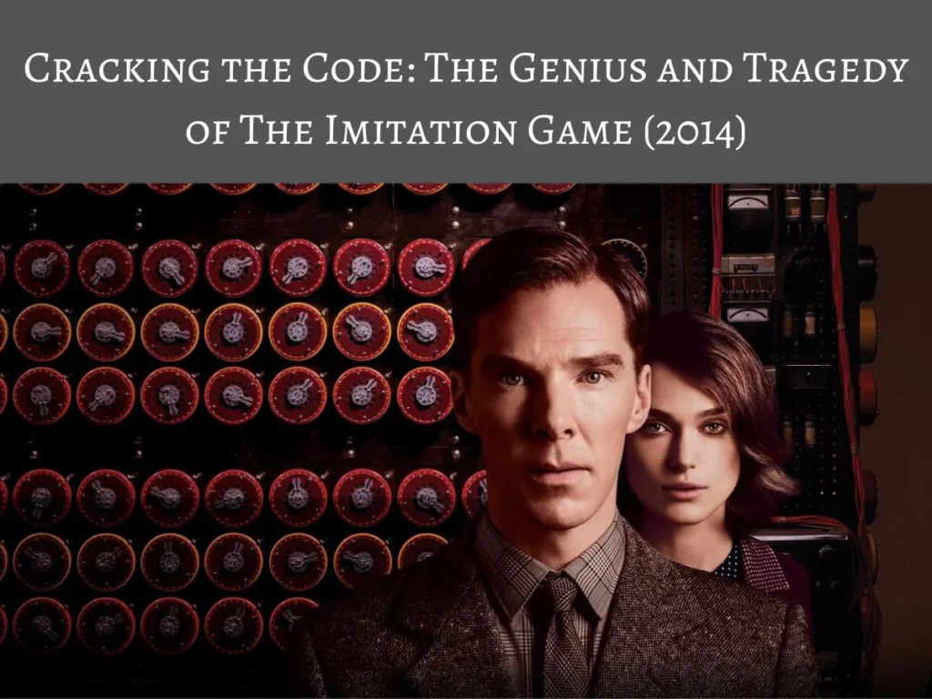 The Imitation Game (2014)