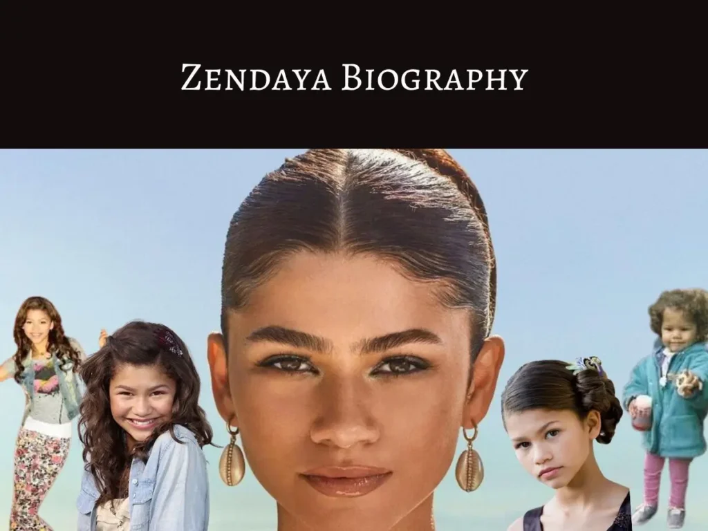 Zendaya Biography