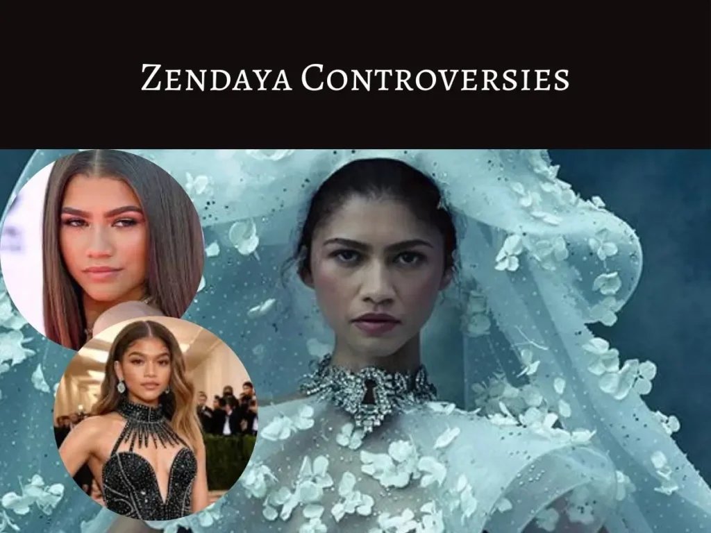 Zendaya Controversies