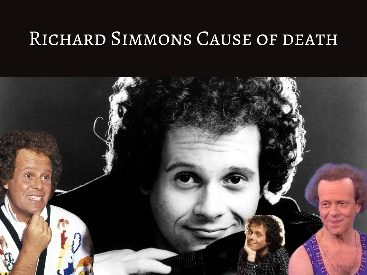 Richard Simmons' Cause of Death